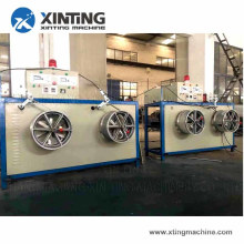 Plastic Pet Band Recycling Plant Pet Strap Making Machine / Pet Package Strap Band Extrusion Line